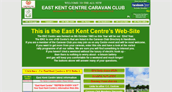 Desktop Screenshot of eastkentcentre.co.uk